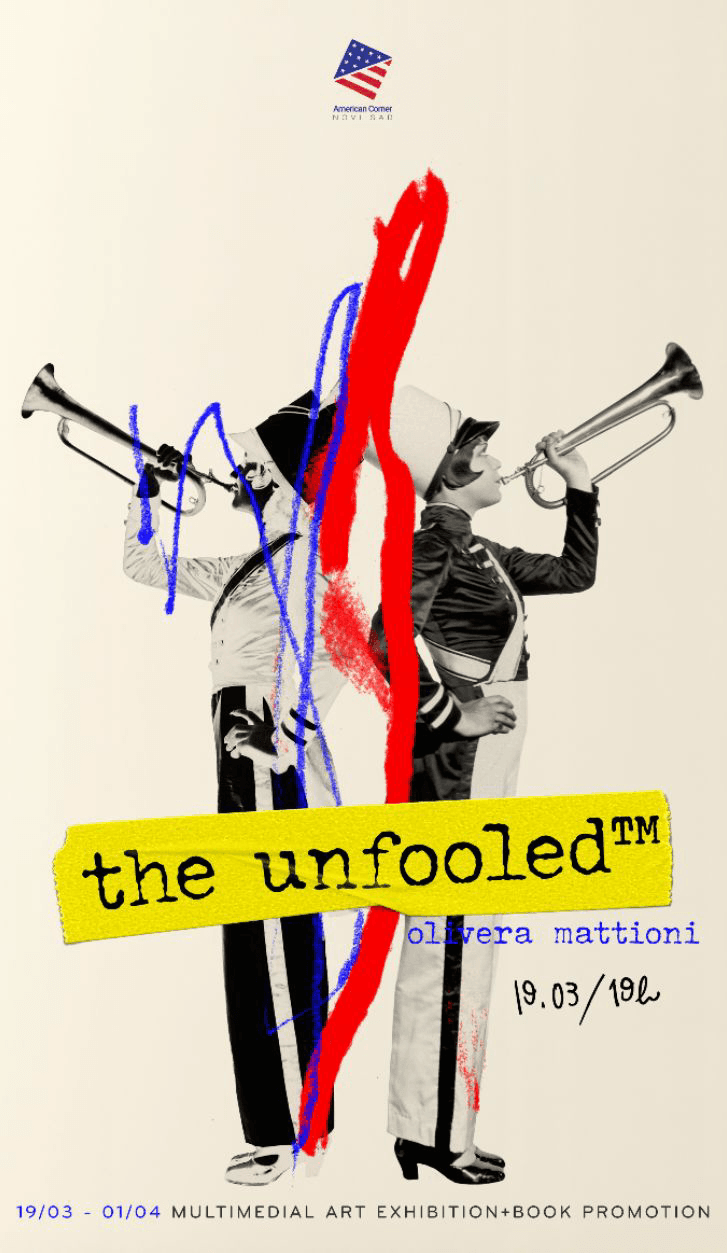 Slika za The Unfooled: Oli Poppins