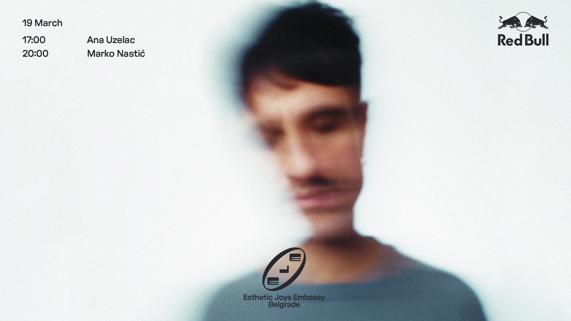 Slika za Ana Uzelac, Marko Nastić