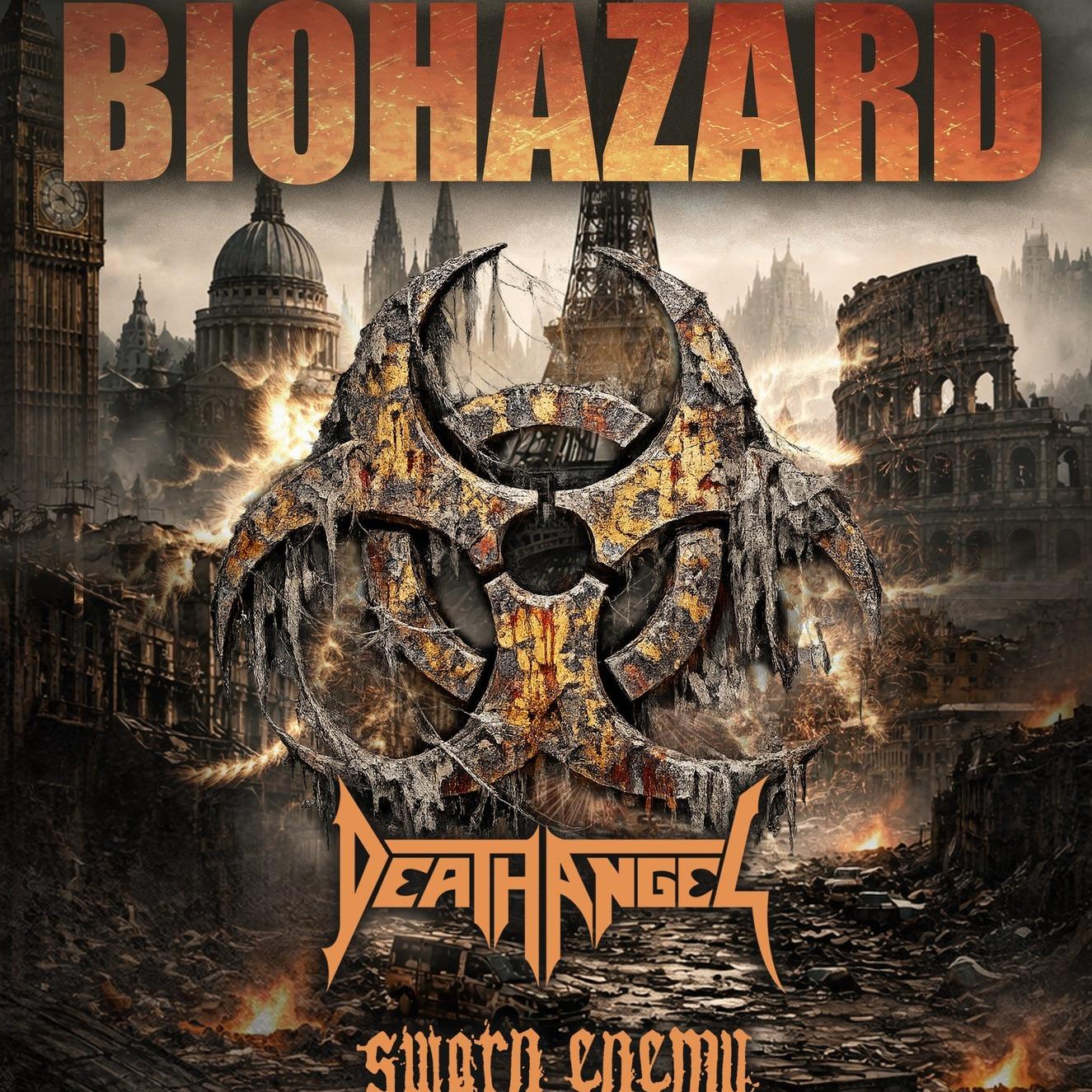 Slika za BIOHAZARD (USA)