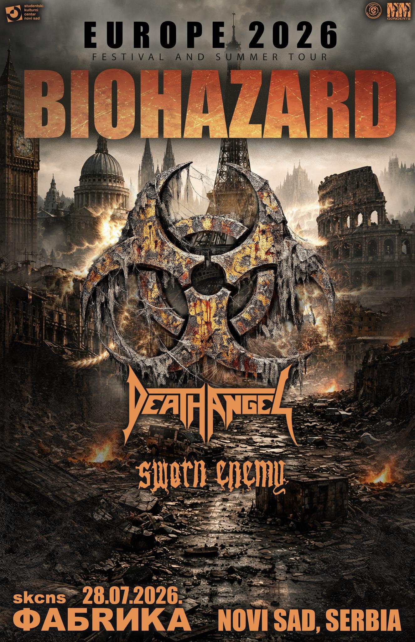 Slika za BIOHAZARD (USA)