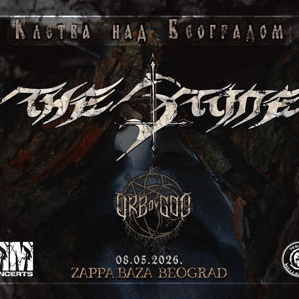 Slika za The Stone + Orb Ov God