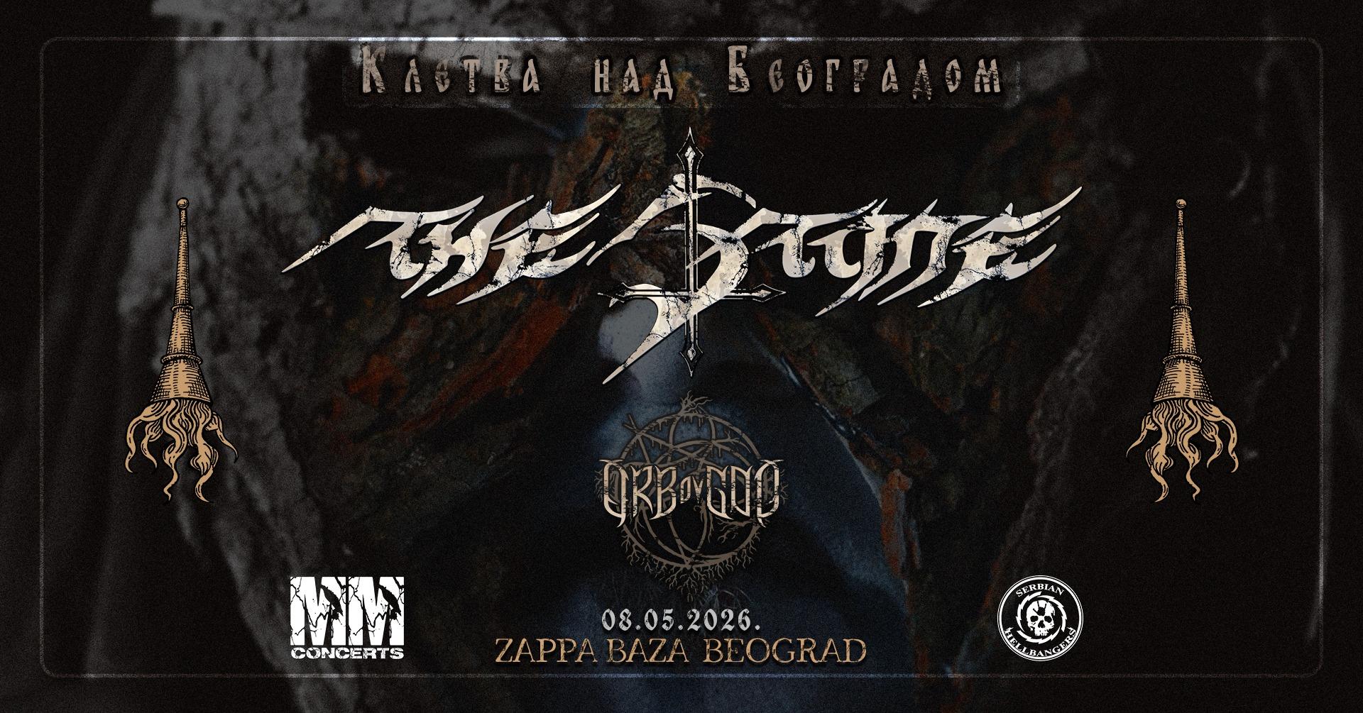 Slika za The Stone + Orb Ov God