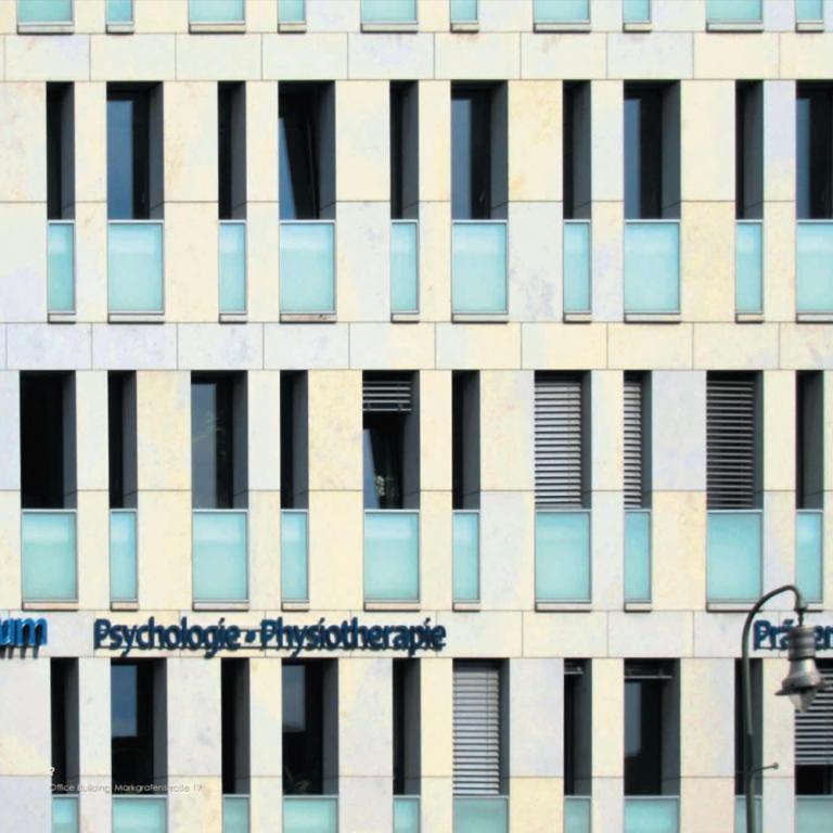 Slika za Teksture arhitekture: Miloš Komlenić