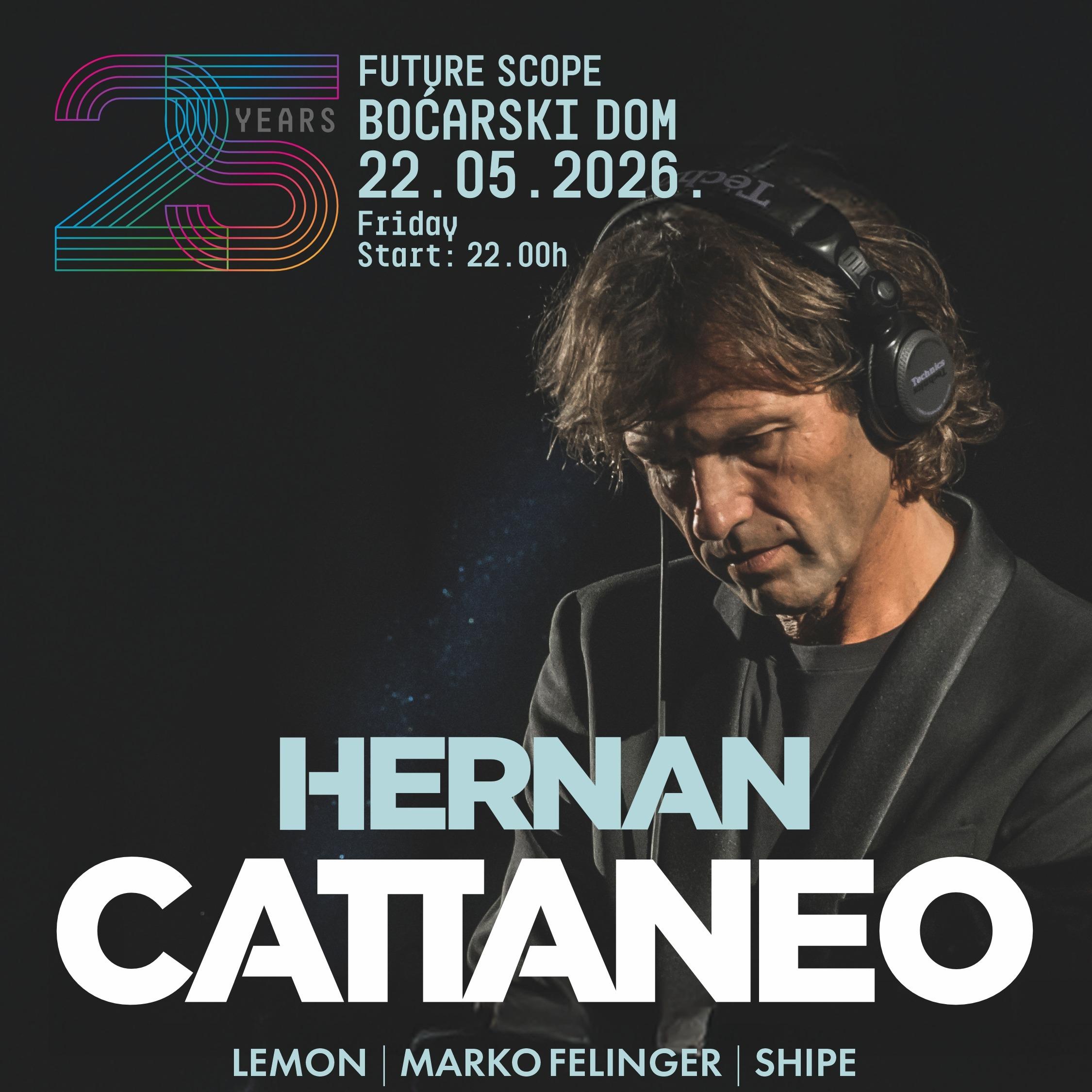 Slika za Hernan Cattaneo (AR)