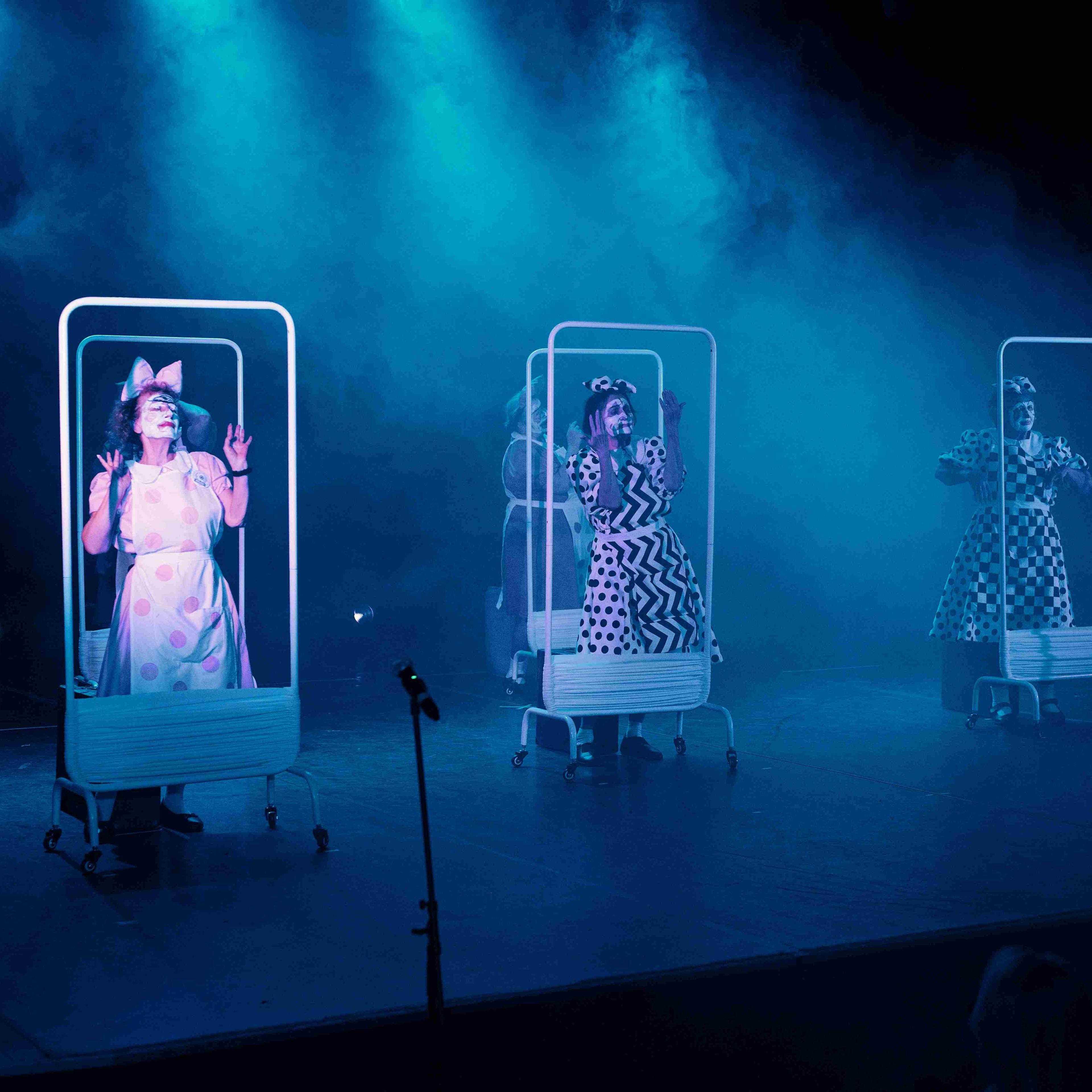 Slika za Premijera predstave "Ne zaboravi me"