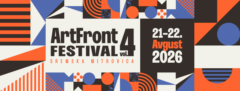 Slika za Art Front Festival 2026