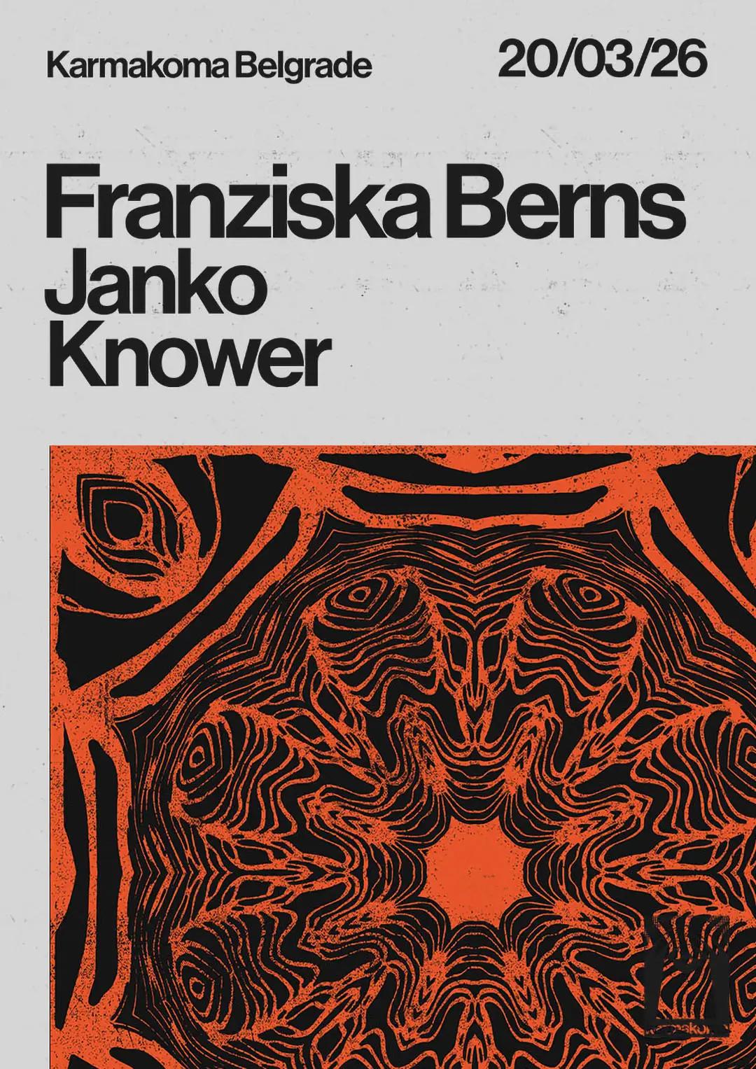 Slika za Franziska Berns (DE), Janko, Knower