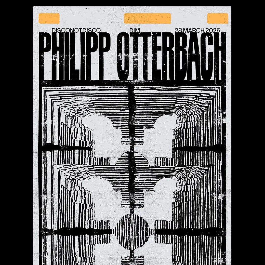 Disco Not Disco: Philipp Otterbach (DE)