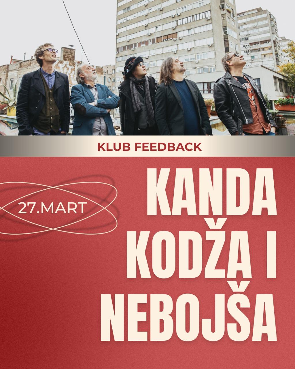 Slika za Kanda Kodza i Nebojsa