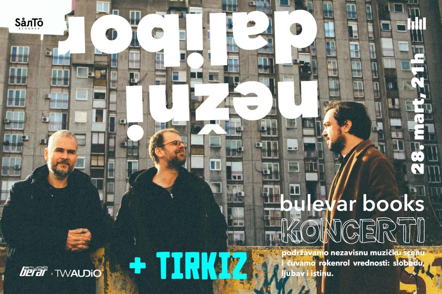 Slika za Nežni Dalibor