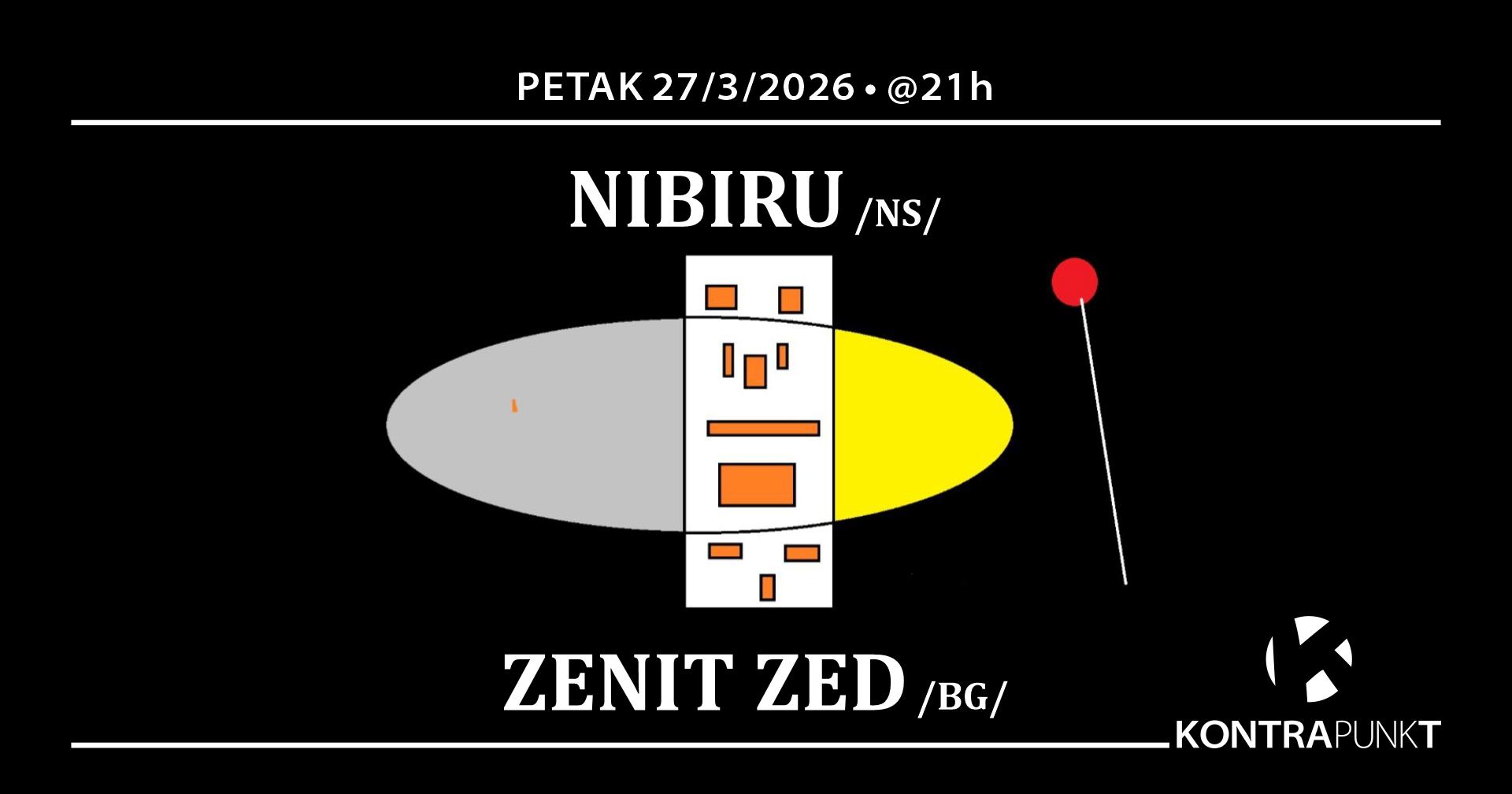 Slika za Zenit Zed i Nibiru