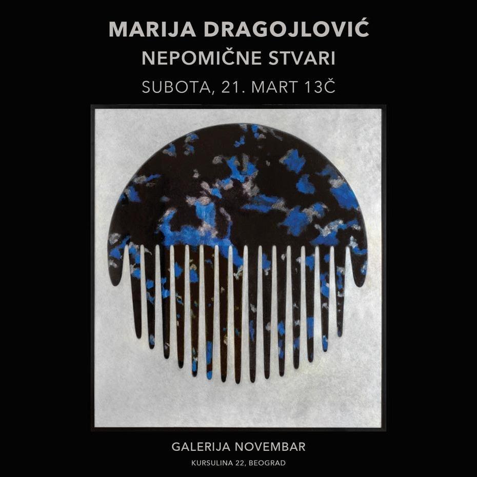 Slika za Nepomične stvari: Marija Dragojlović