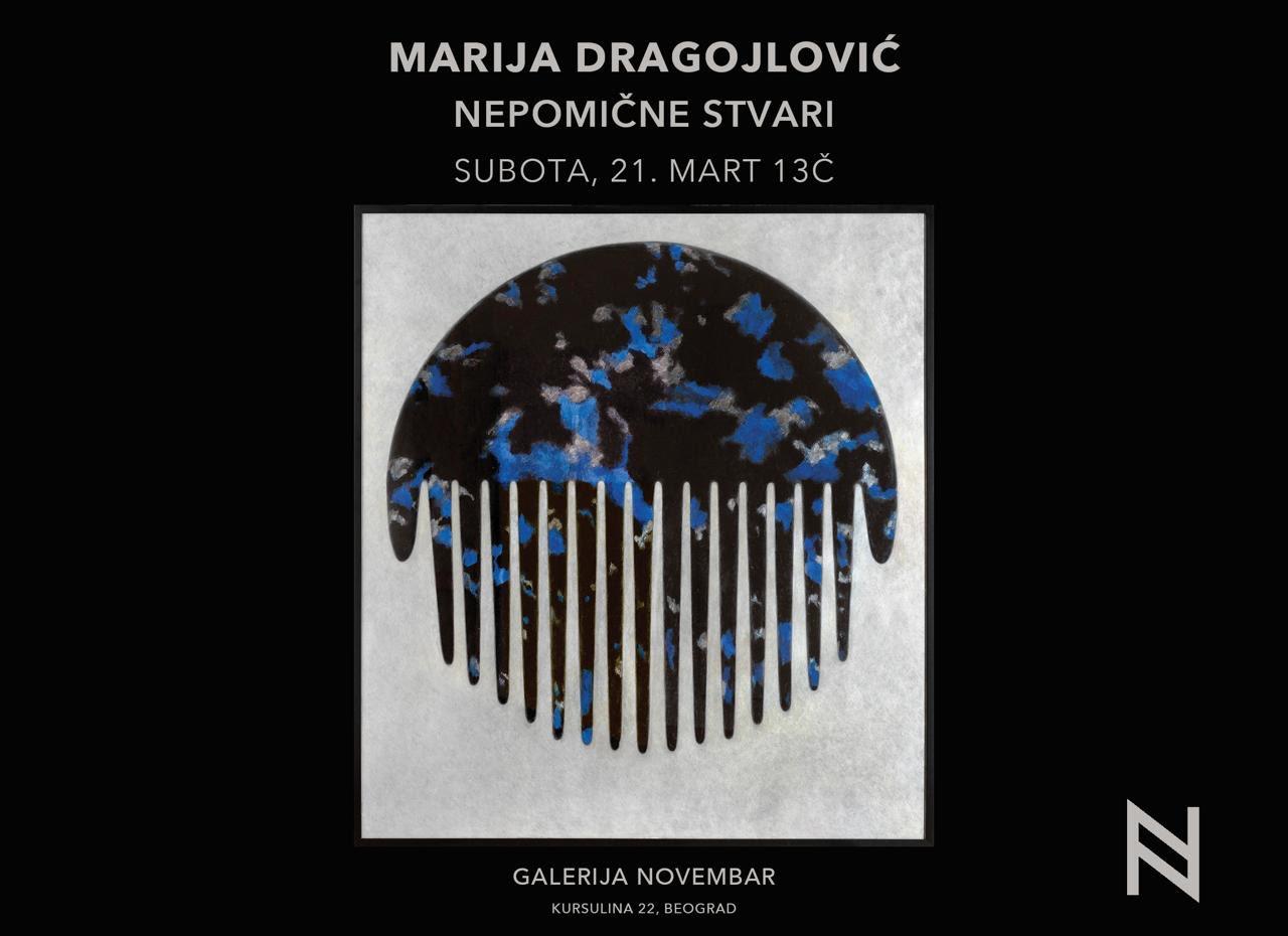 Slika za Nepomične stvari: Marija Dragojlović