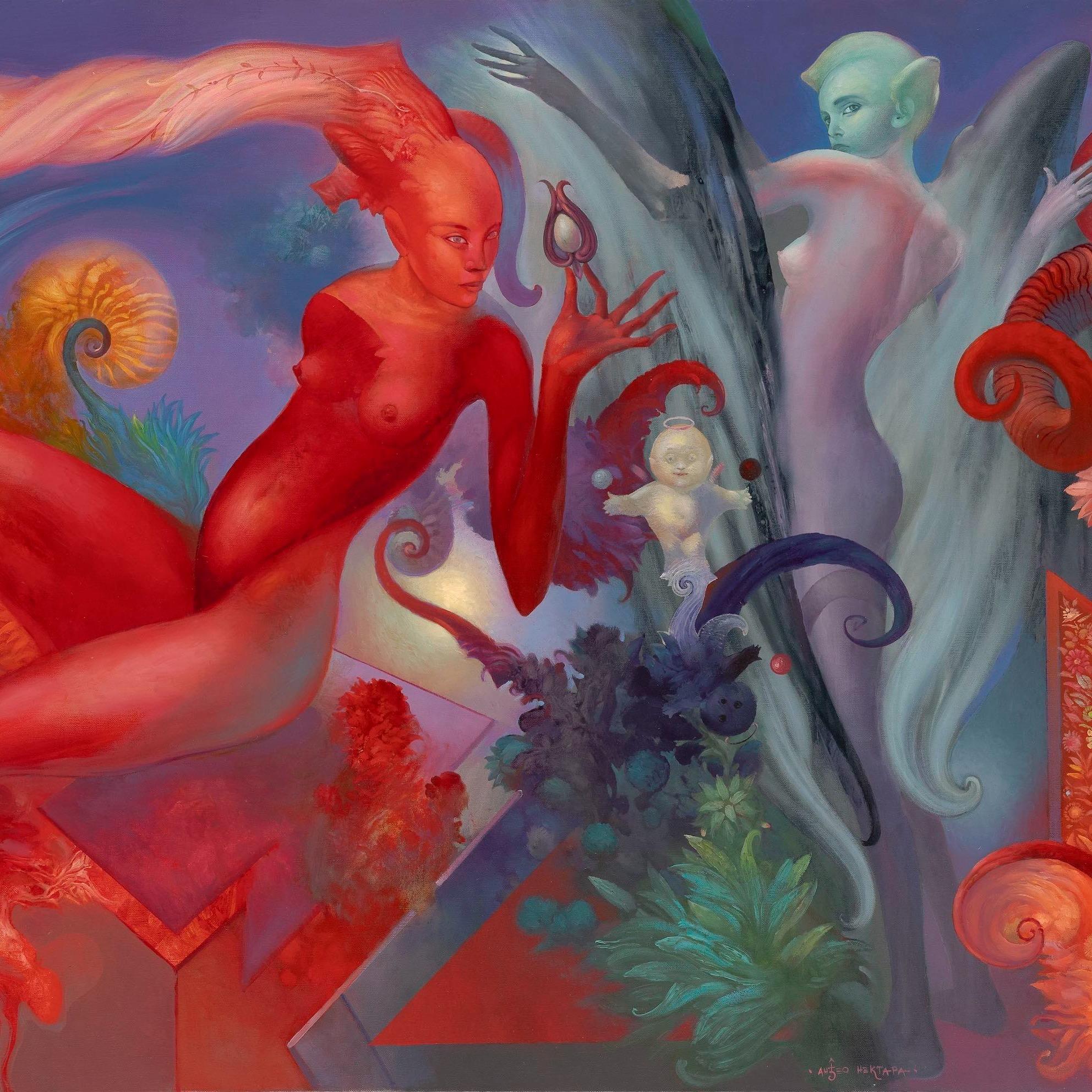 Slika za Izložba slika Željka Đurovića