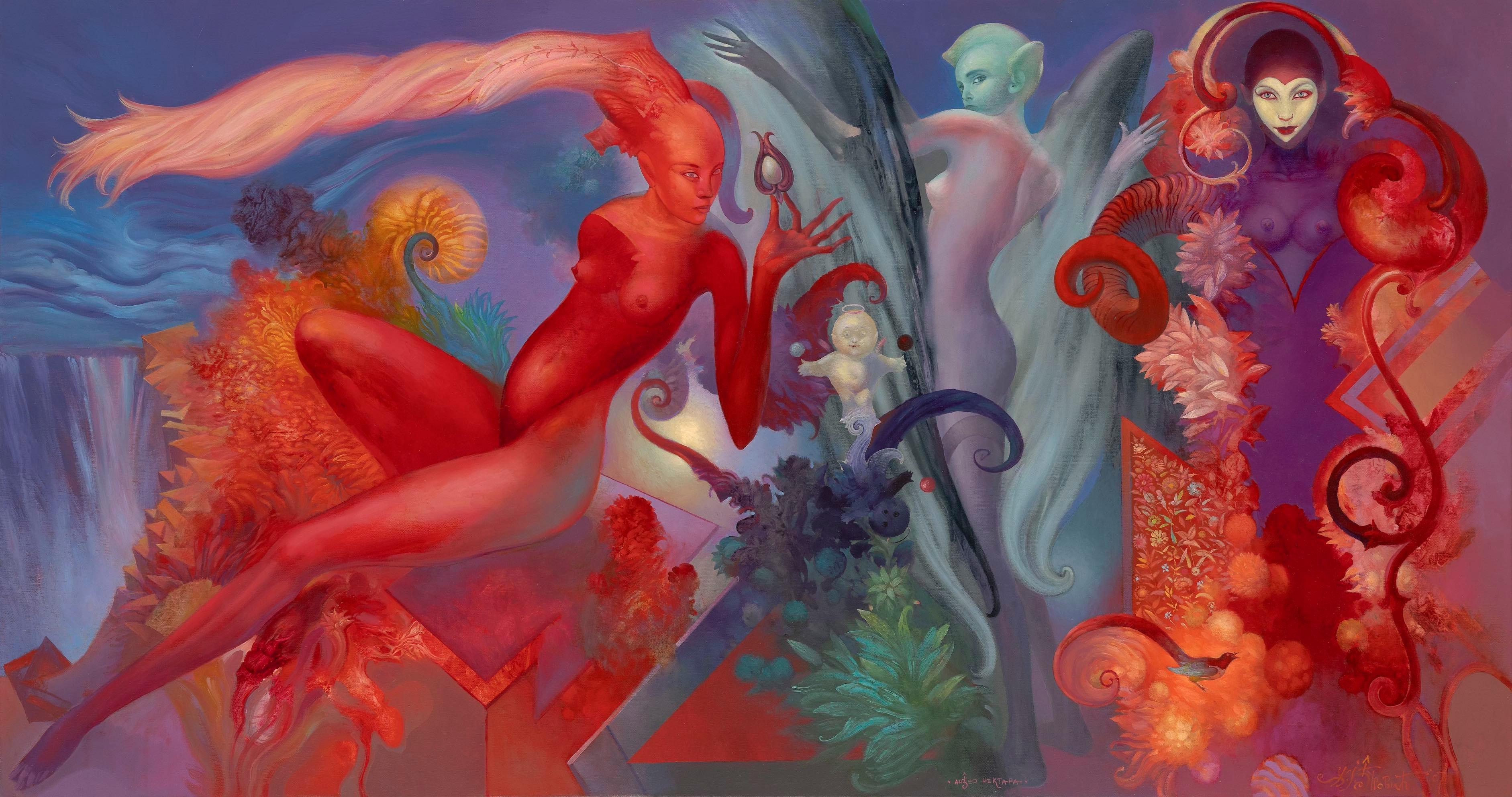 Slika za Izložba slika Željka Đurovića