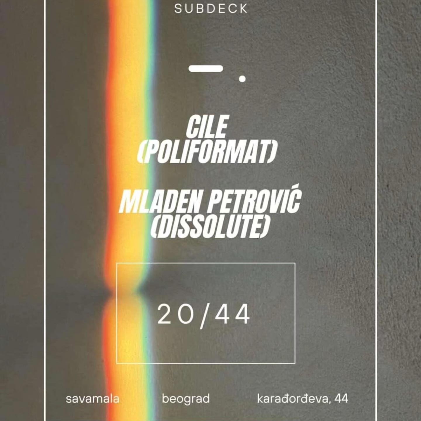 Mladen Petrović (Dissolute), Cile (Poliformat)