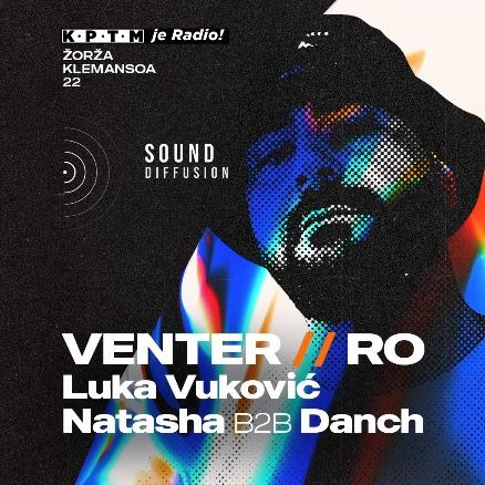 Sound Diffusion Special