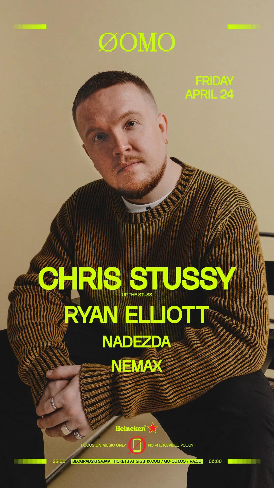 Slika za Chris Stussy (NLD)