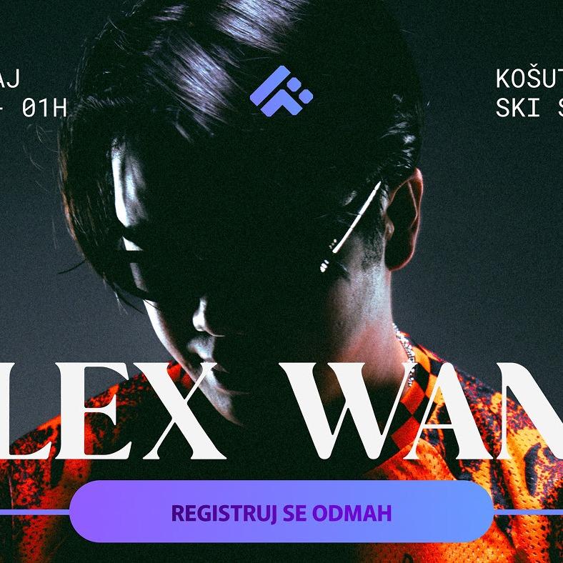 Slika za Infuse: Alex Wann (FR)