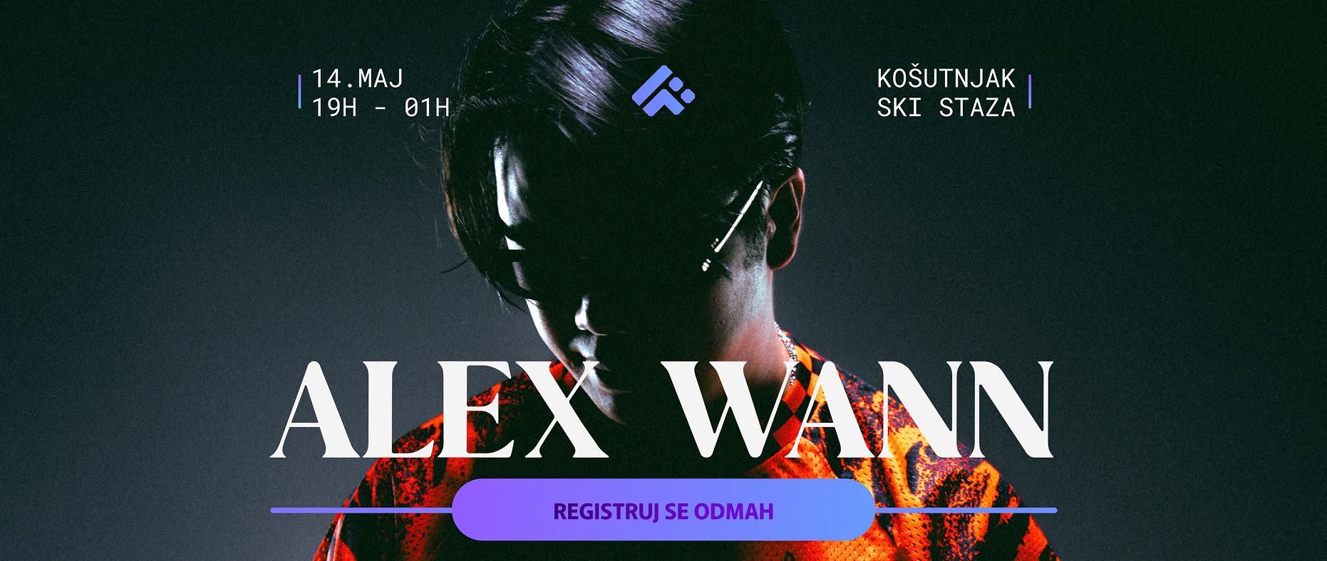 Slika za Infuse: Alex Wann (FR)