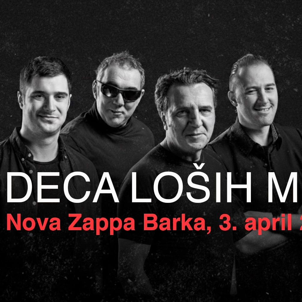 Slika za Deca Loših Muzičara (DLM)