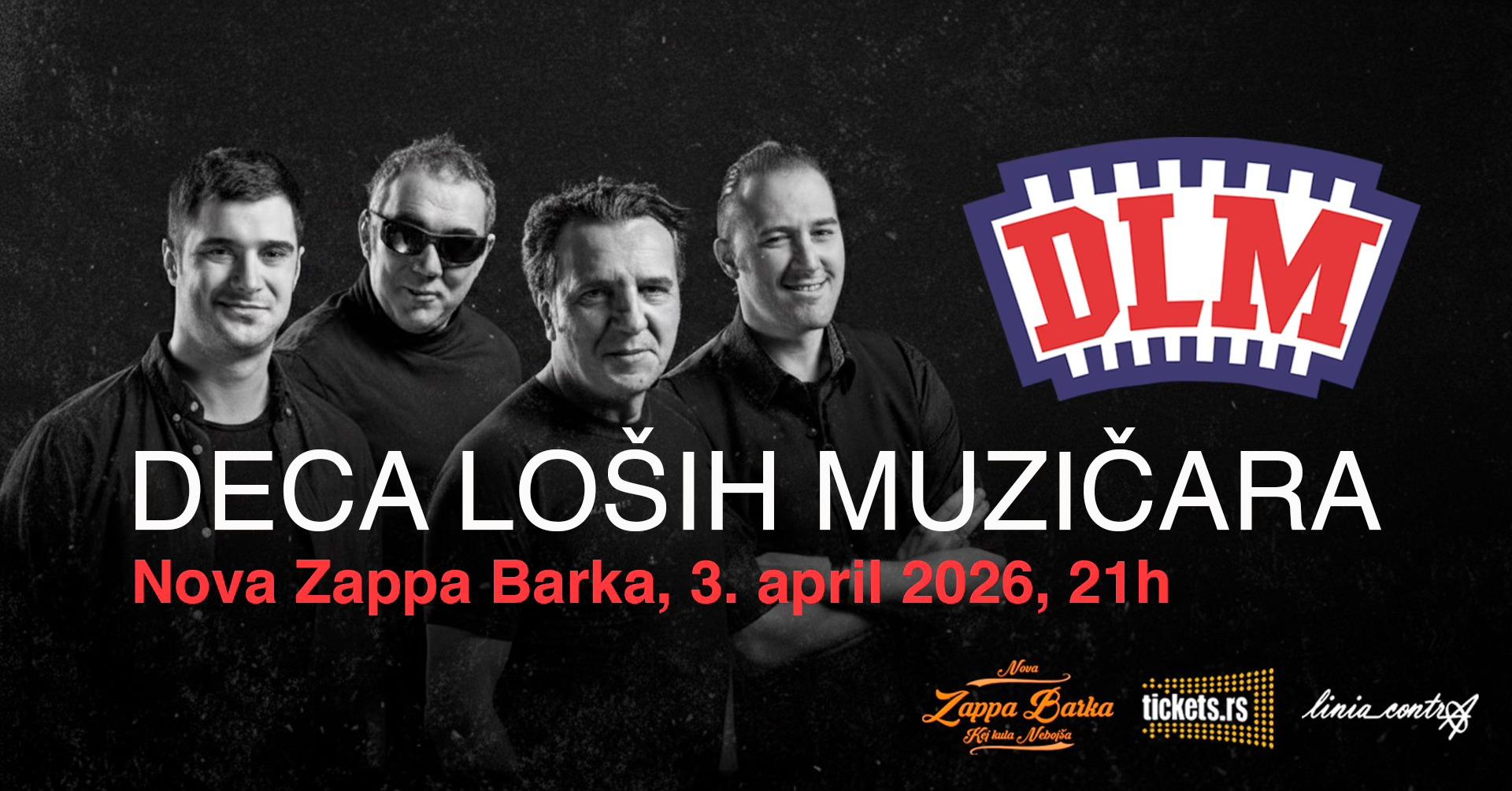 Slika za Deca Loših Muzičara (DLM)