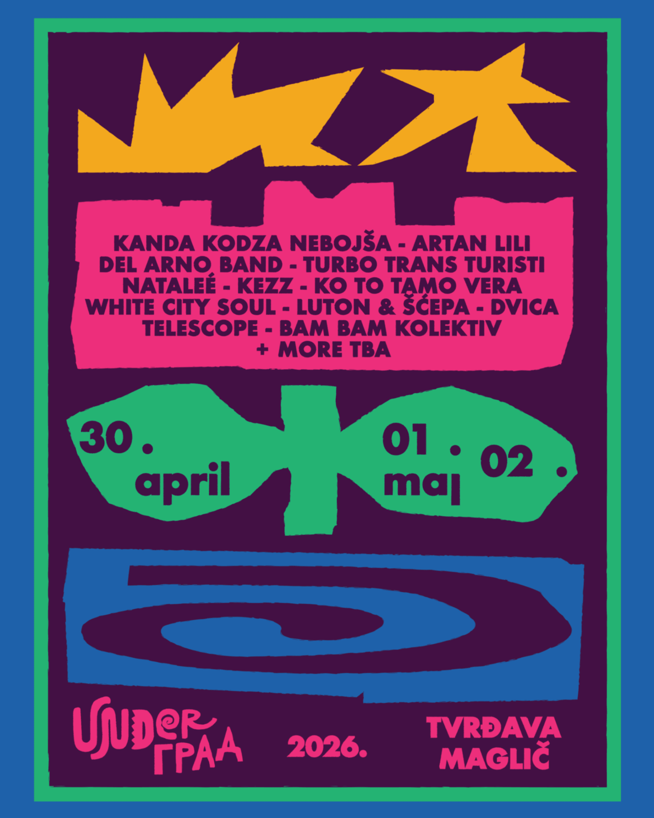 Slika za Undergrad 2026