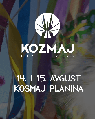 Slika za KoZmaj Fest 2026