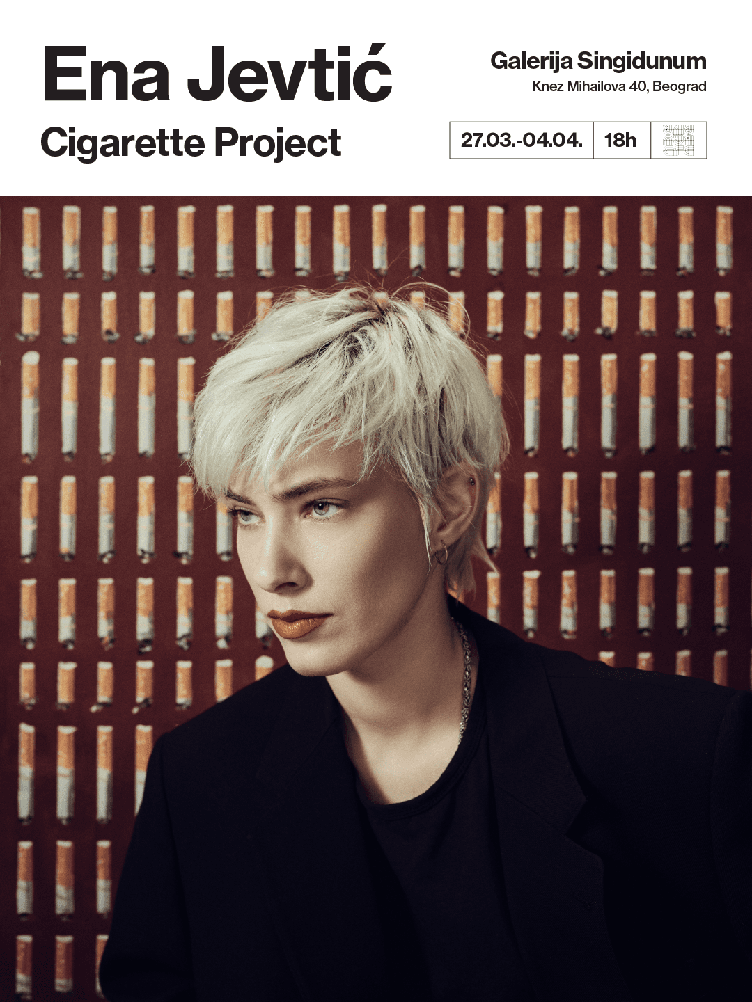 Slika za Cigarette project: Ena Jevtić