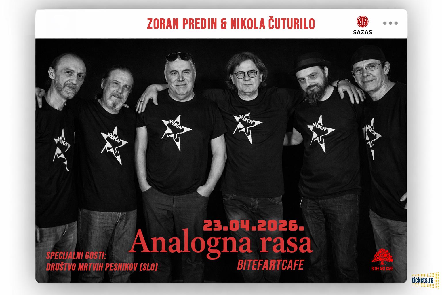 Slika za Zoran Predin i Nikola Čuturilo