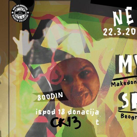 Slika za Rebuild Collective: My Tear (MKD), Spasibo