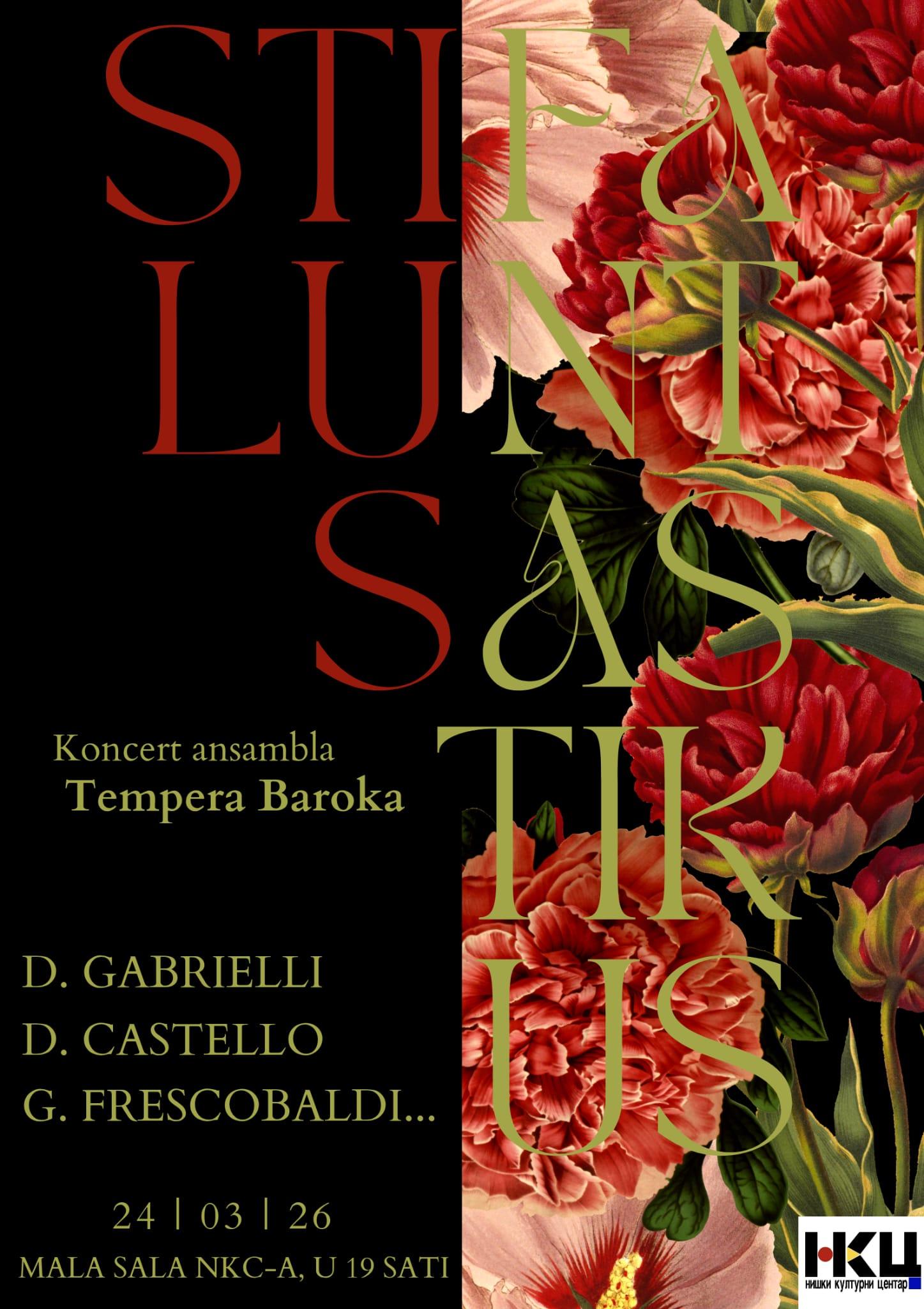 Slika za Tempera Barocca