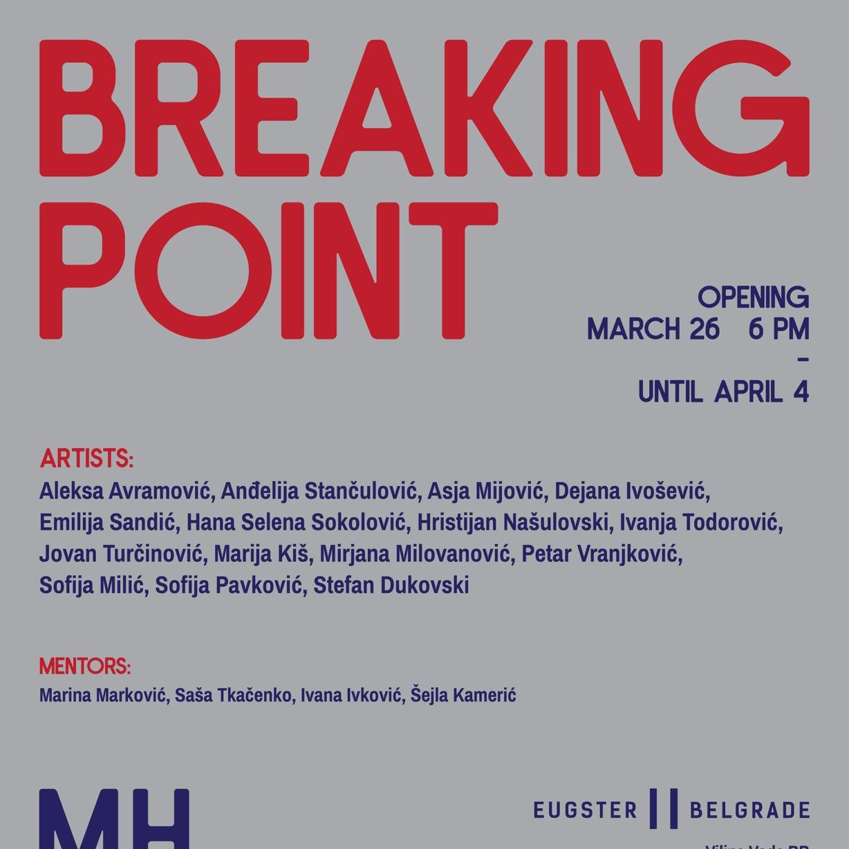 Slika za Breaking Point