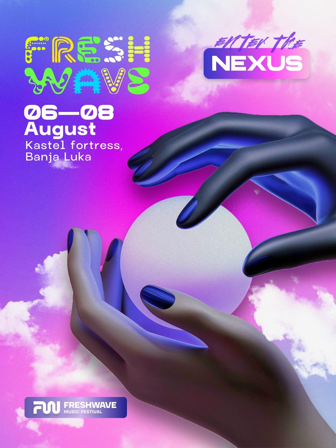 Slika za Freshwave 2026