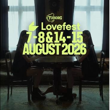 Slika za Tuborg Love Fest 2026: Weekend II