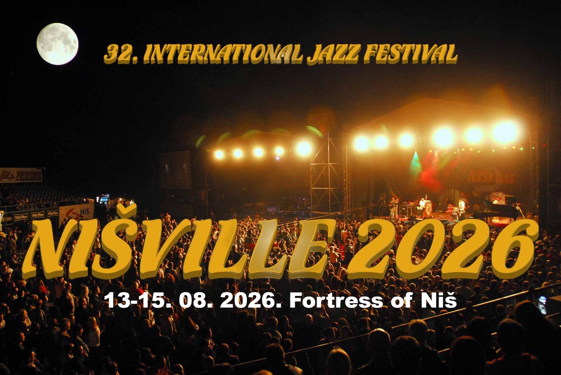 Slika za Nišville Jazz Festival 2026