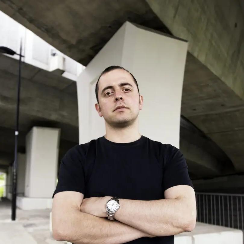 Slika za Sunil Sharpe (IE)