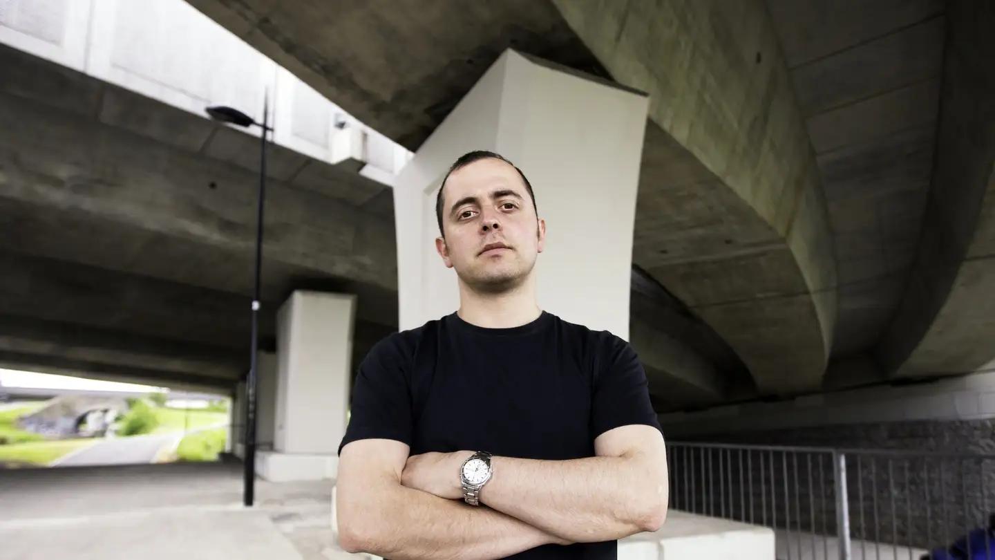 Slika za Sunil Sharpe (IE)