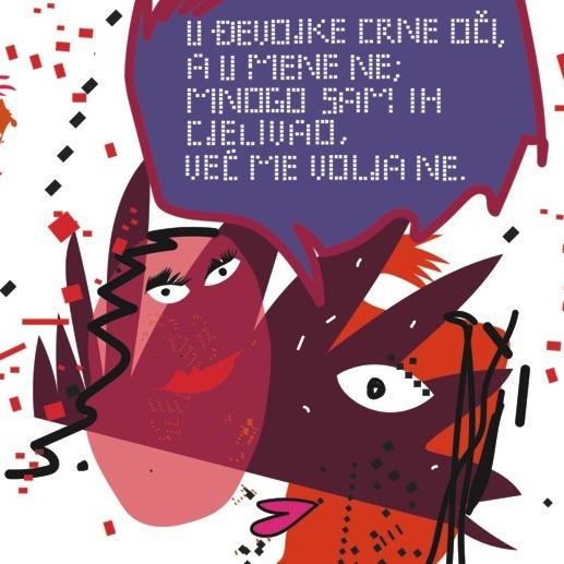 Slika za Na(r)cizam: Irena Vuković