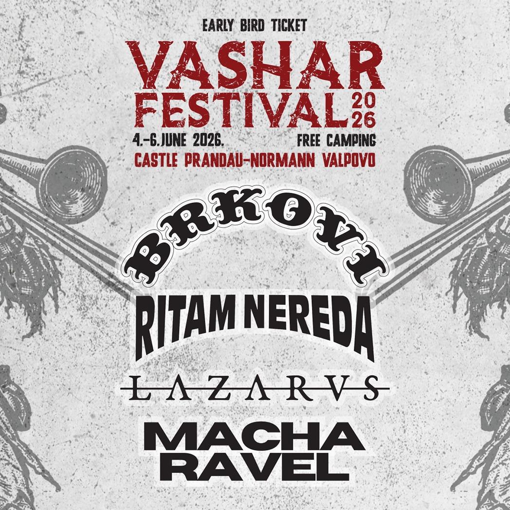 Slika za Vashar festival 2026