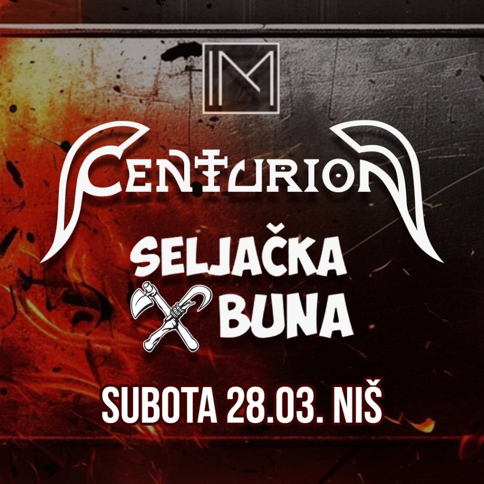 Slika za Centurion i Seljačka Buna