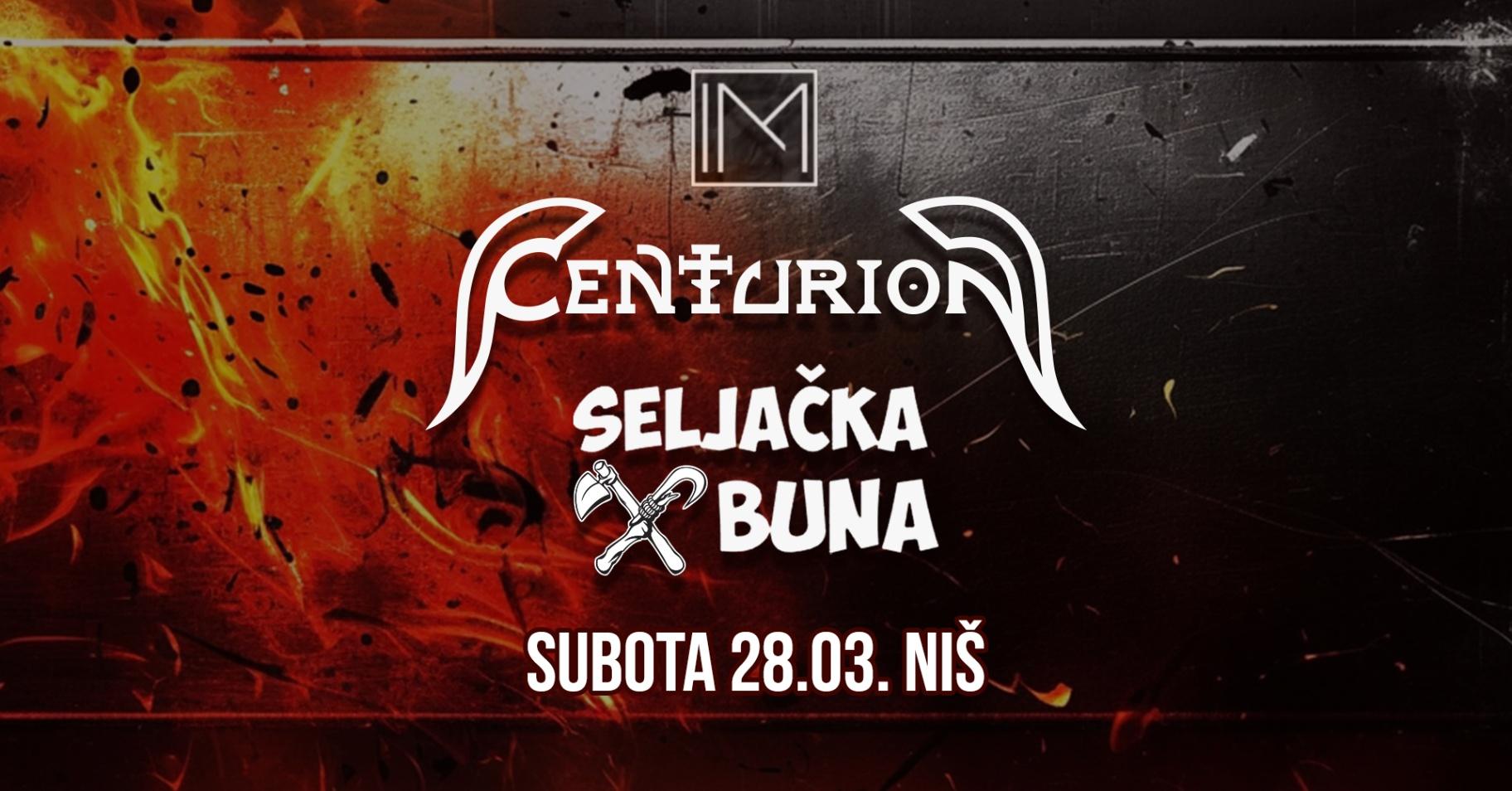 Slika za Centurion i Seljačka Buna