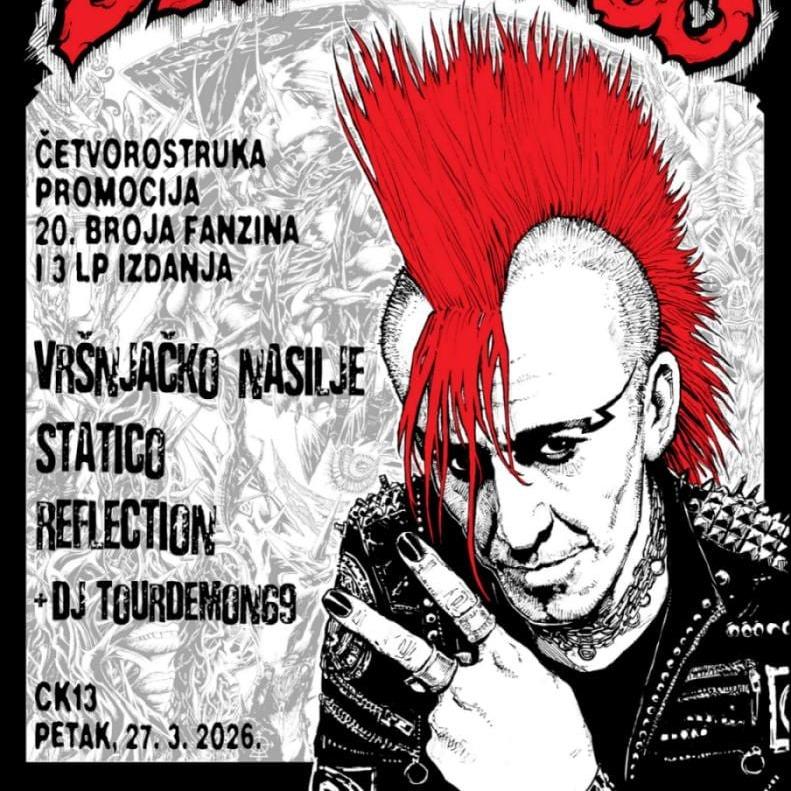 Slika za OUT OF THE DARKNESS