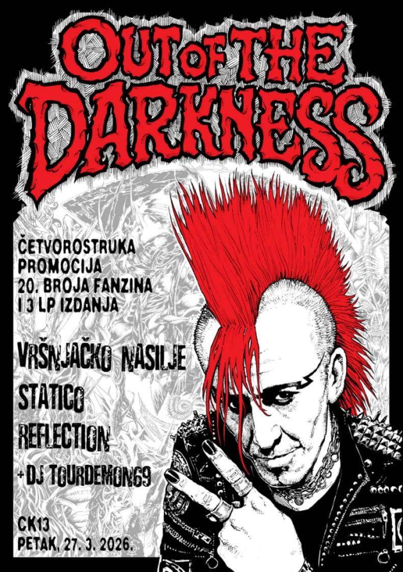 Slika za OUT OF THE DARKNESS