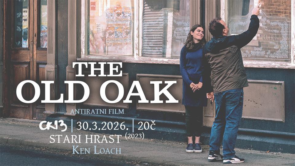 Slika za Antiratni film: Stari hrast