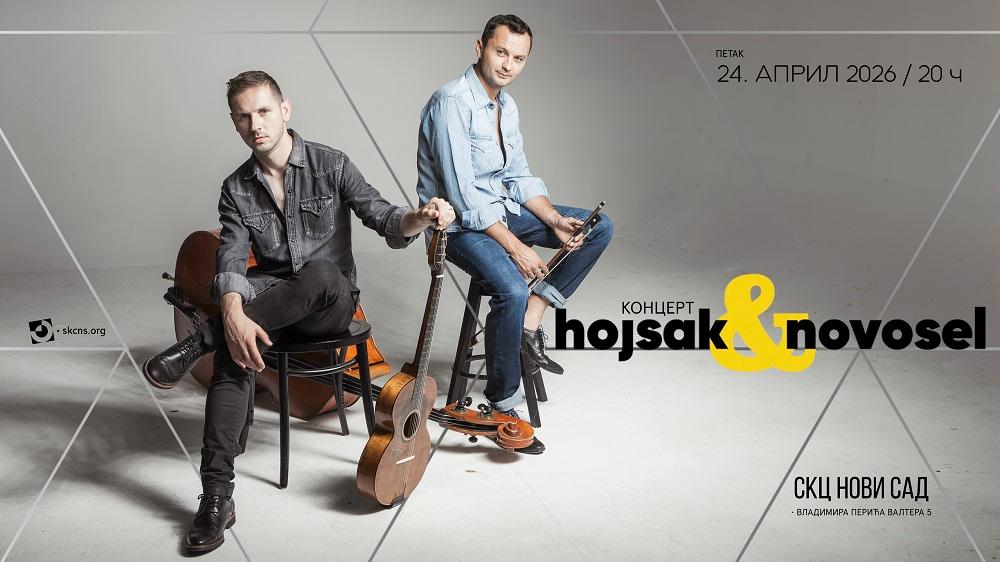 Flajer za Hojsak & Novosel (CRO)