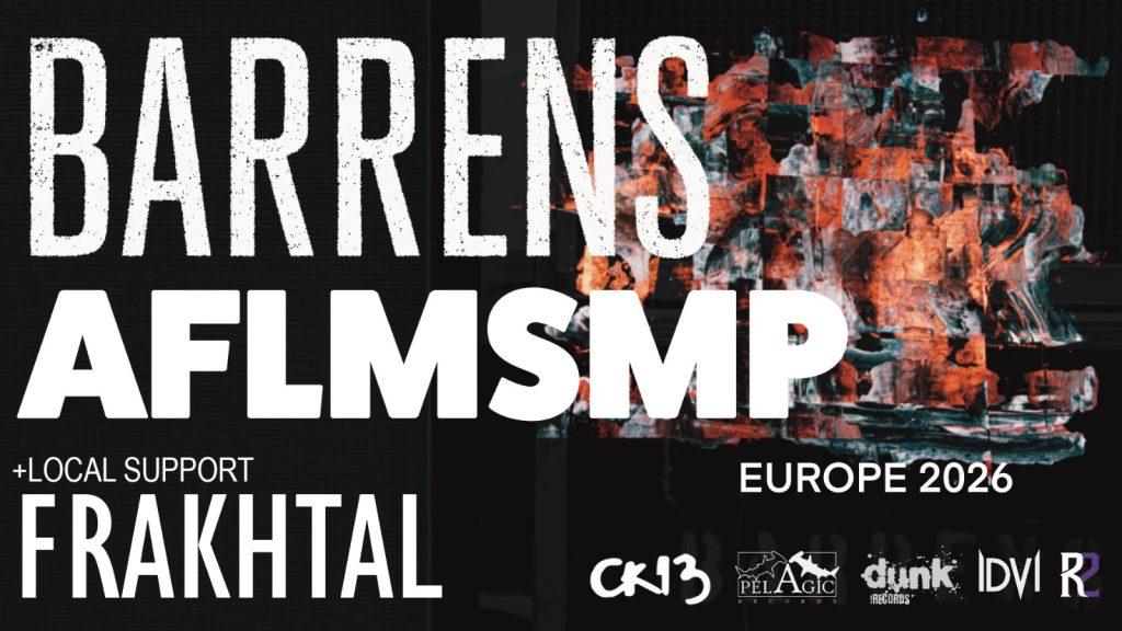 Slika za Barrens (SWE) + AFLMSMP (RO) + Frakhtal