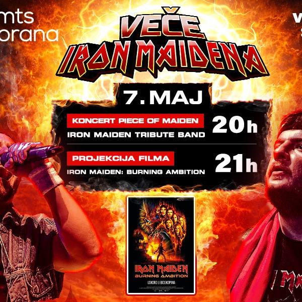 Piece of Maiden: Iron Maiden Tribute Band