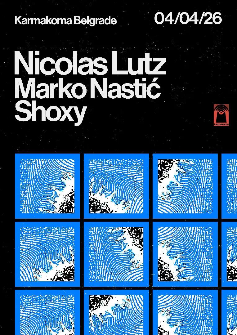 Slika za Nicolas Lutz (UY), Marko Nastić, Shoxy