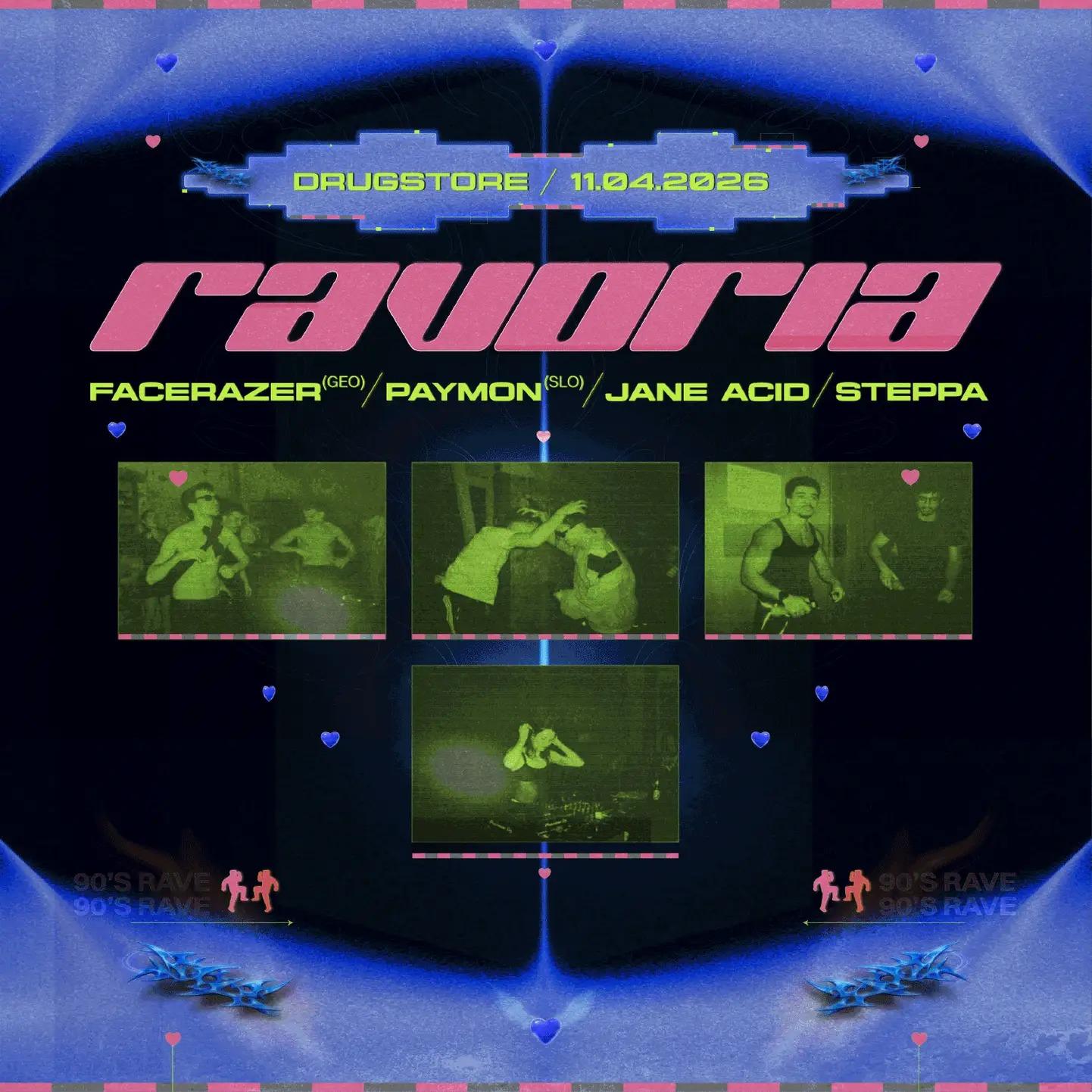 Slika za Paymon (GEO) & Facerazer (SLO)